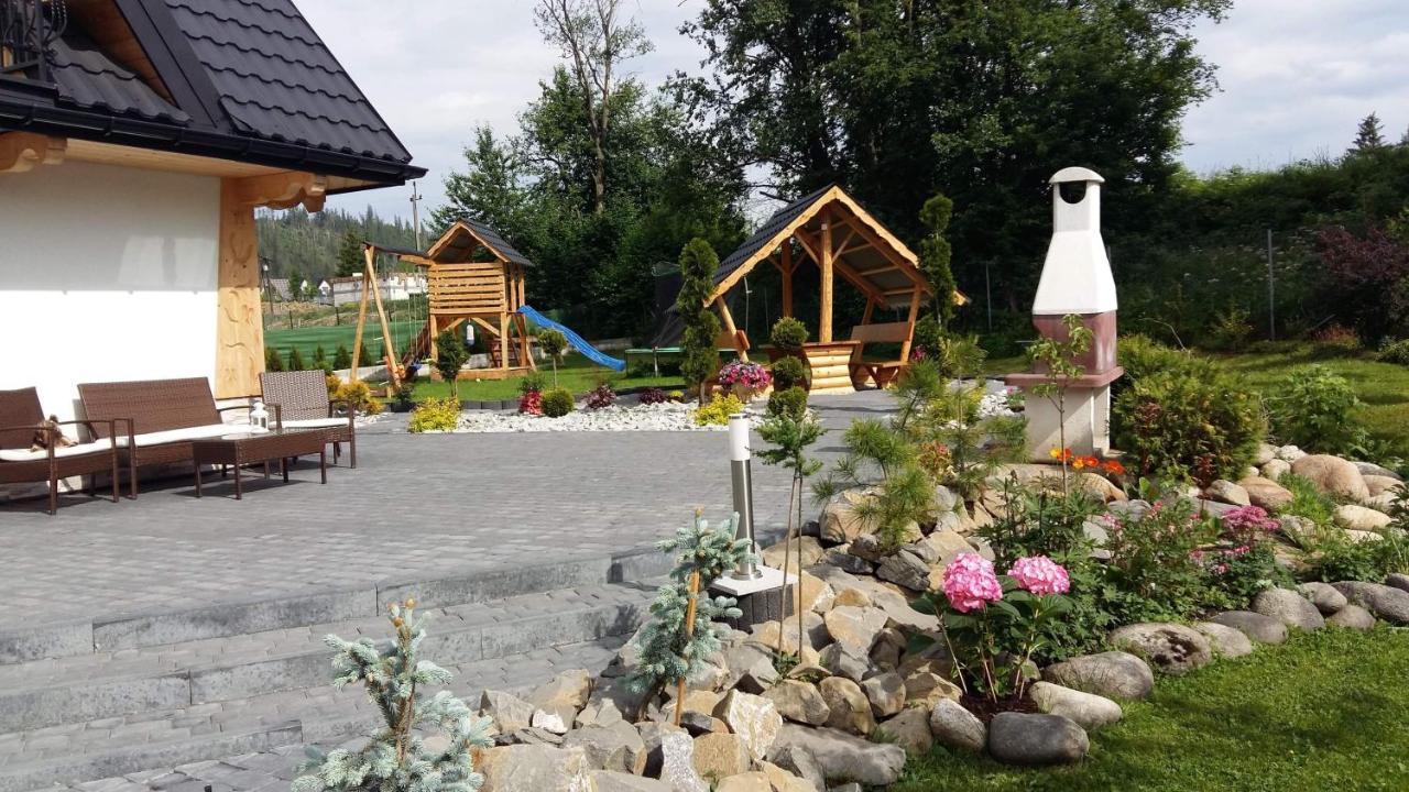 Tatrzanskie Domki Poronin Exterior foto