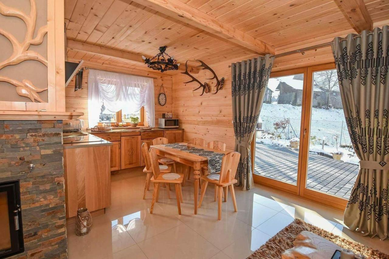 Tatrzanskie Domki Poronin Exterior foto