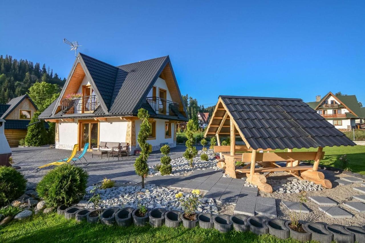 Tatrzanskie Domki Poronin Exterior foto