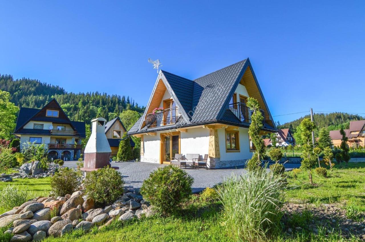 Tatrzanskie Domki Poronin Exterior foto