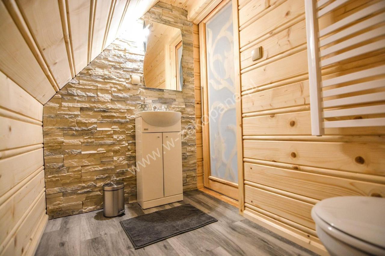 Tatrzanskie Domki Poronin Exterior foto
