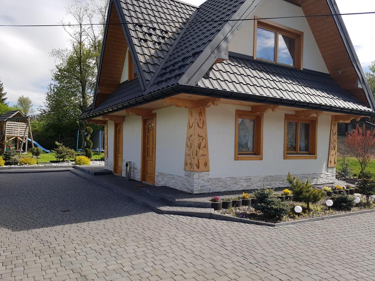Tatrzanskie Domki Poronin Exterior foto