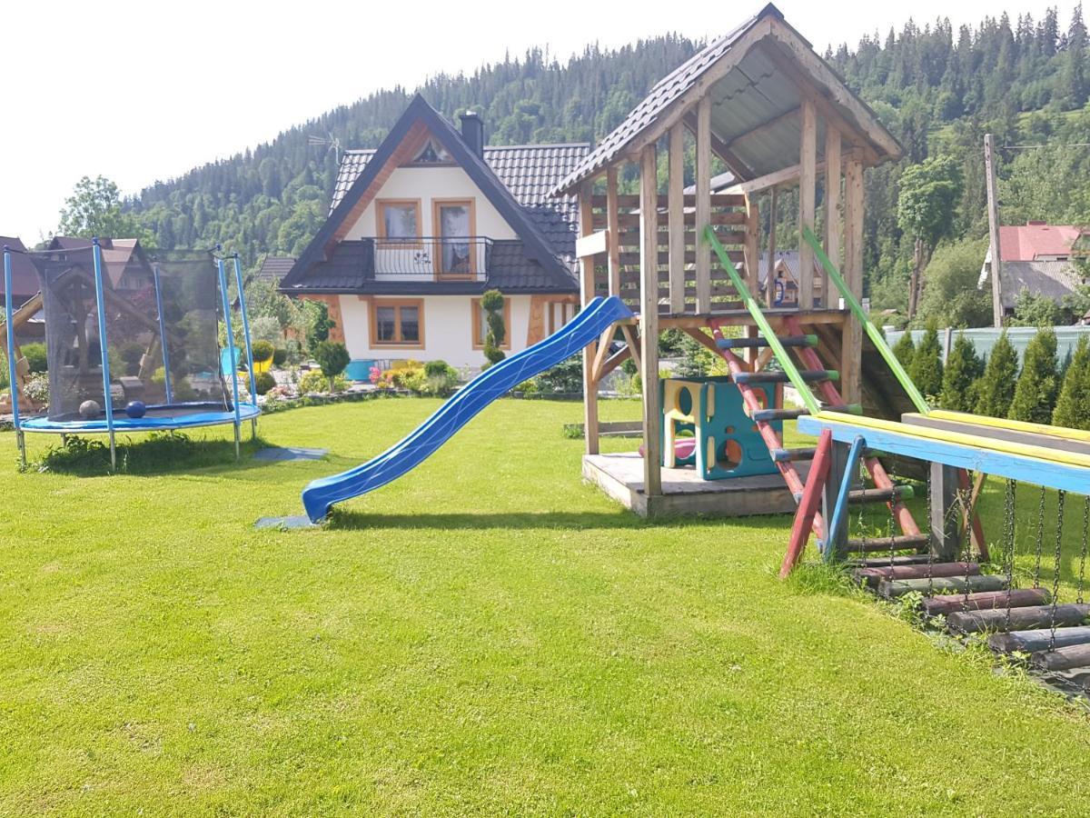Tatrzanskie Domki Poronin Exterior foto