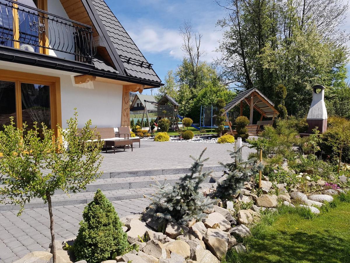Tatrzanskie Domki Poronin Exterior foto
