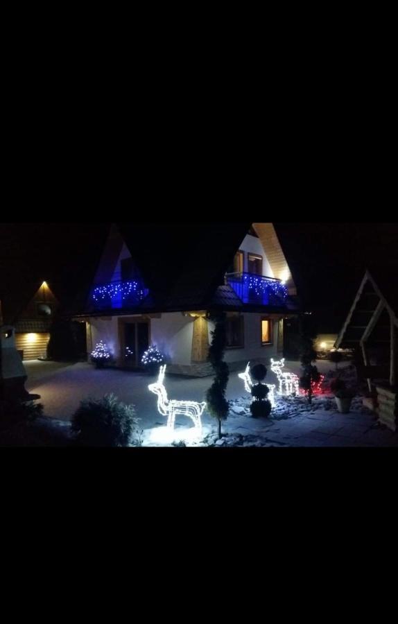 Tatrzanskie Domki Poronin Exterior foto